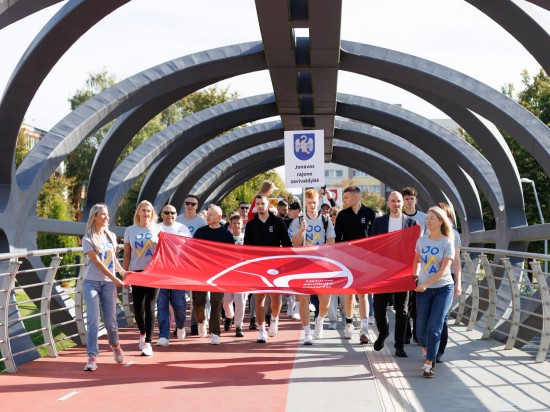 Sėkmingas Jonavos pasirodymas Lietuvos seniūnijų sporto žaidynėse