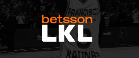 Betsson LKL, Jonavos Hipocredit - Juventus