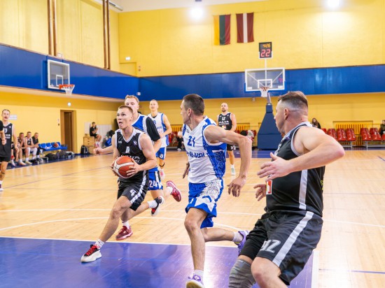 Paaiškėjo stipriausios Jonavos rajono seniūnijų krepšinio komandos