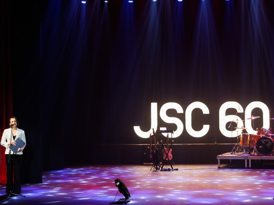 JONAVOS SPORTO CENTRAS IŠKILMINGAI PAMINĖJO 60-METĮ